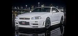 GTR R34