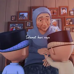 selamat hari Raya 