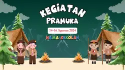 Pramuka anak