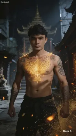 คาถาพระมหาจักรพรรดิ์