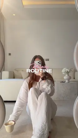 Morning routine