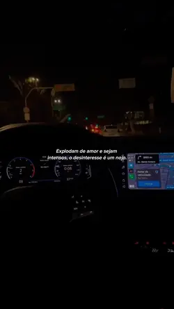 Sejam intensos 