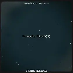 in another life loss