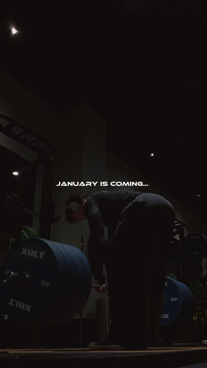 January is Coming