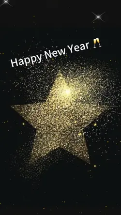 Happy New Year 🥂
