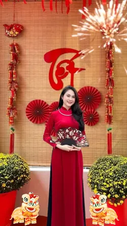 Ghép Ảnh Tết 