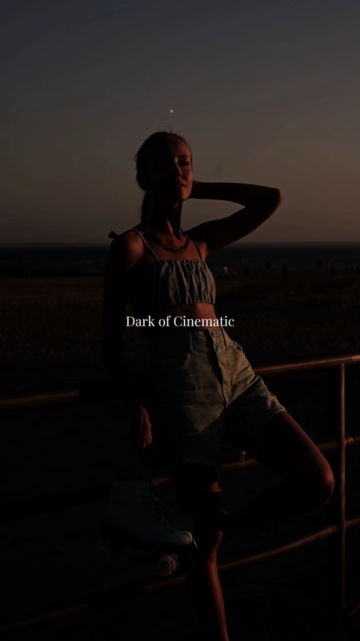 Dark cinematic