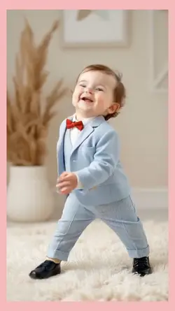 cute baby dance 