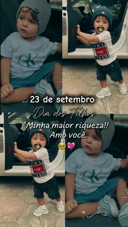 dia dos filhos 