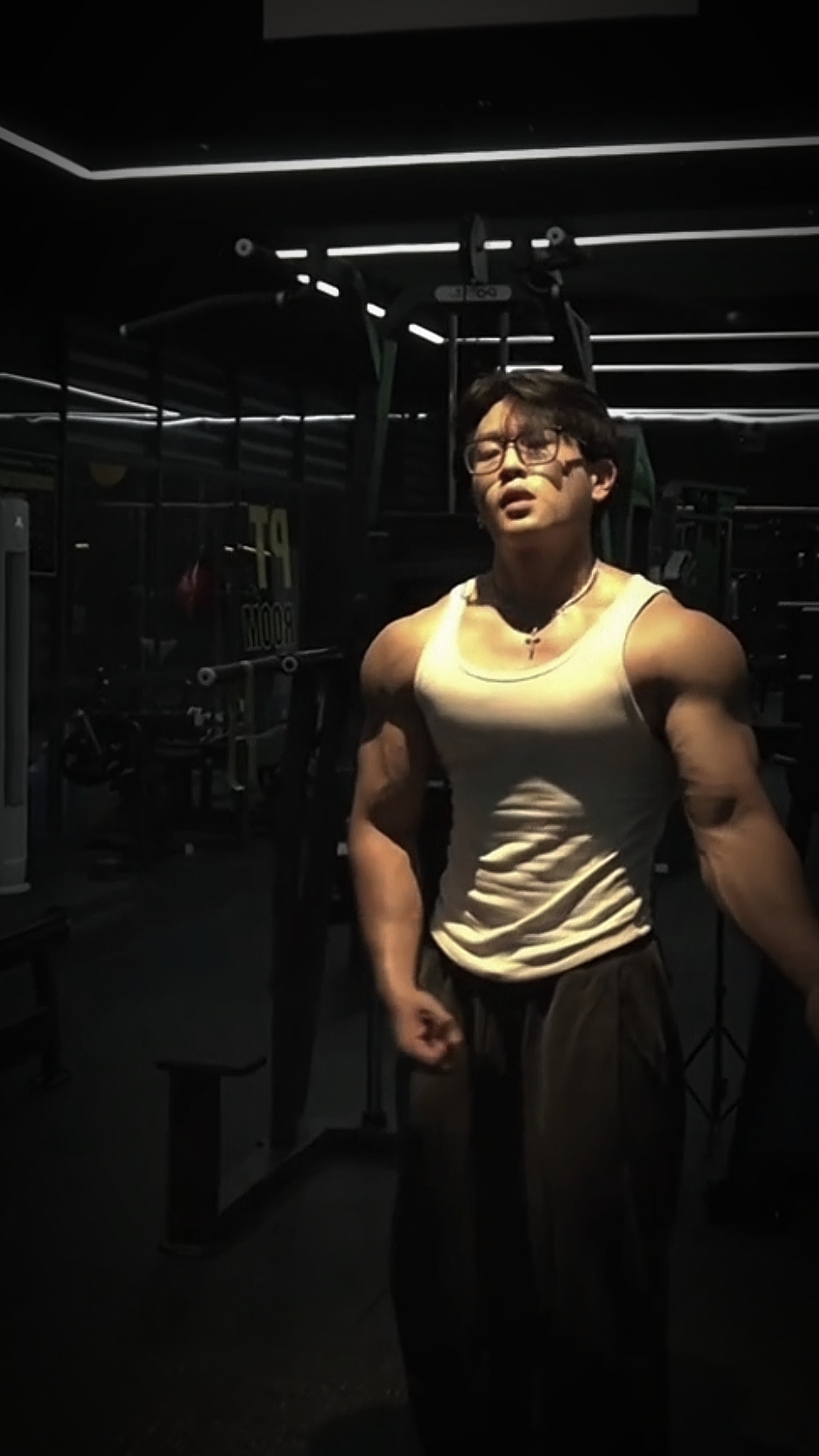 Gym Transformation