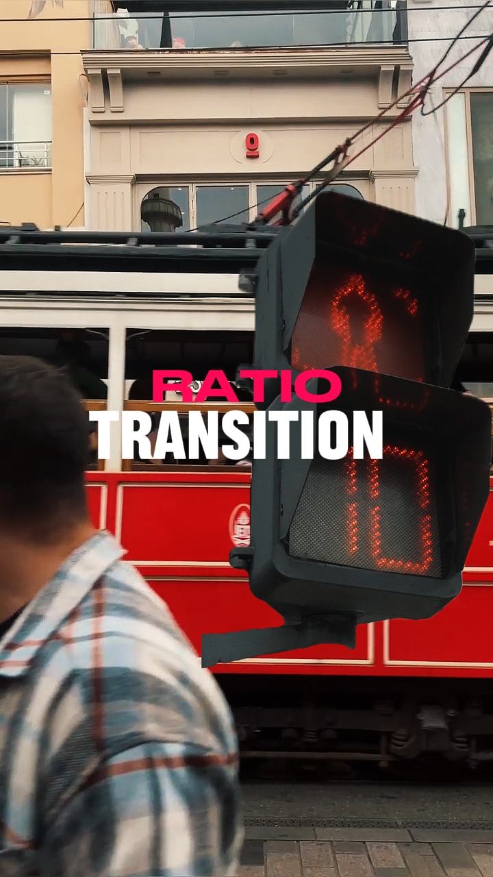 Ratio Transition 
