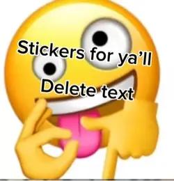 Stickers for ya’ll 