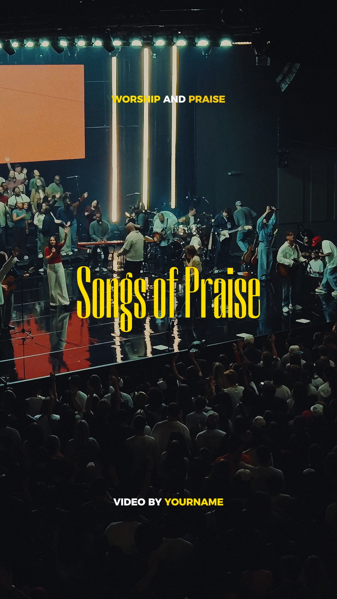 WORSHIP 21 CLIPS