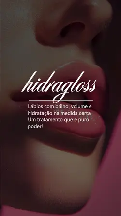 Hidragloss 🧊