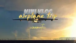 Airplane trip