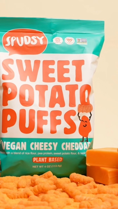 snack video template