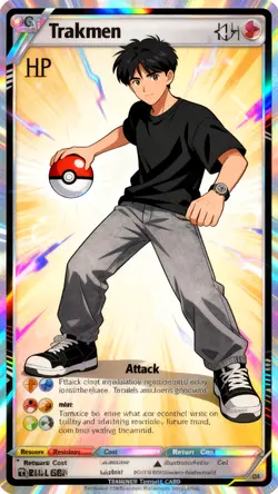 Pokemon Card 