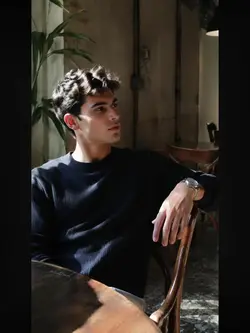Sguardo al crepuscolo