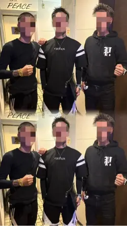 3年後を見とけよって強く握った拳