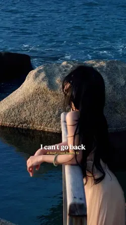 A Roof I Cant Return