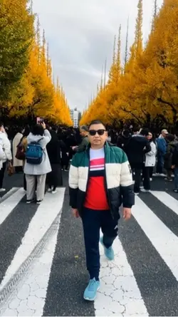 Meiji Jingu Gaien
Gi