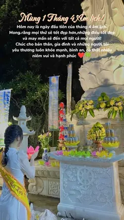 Tháng 4 âm lịch