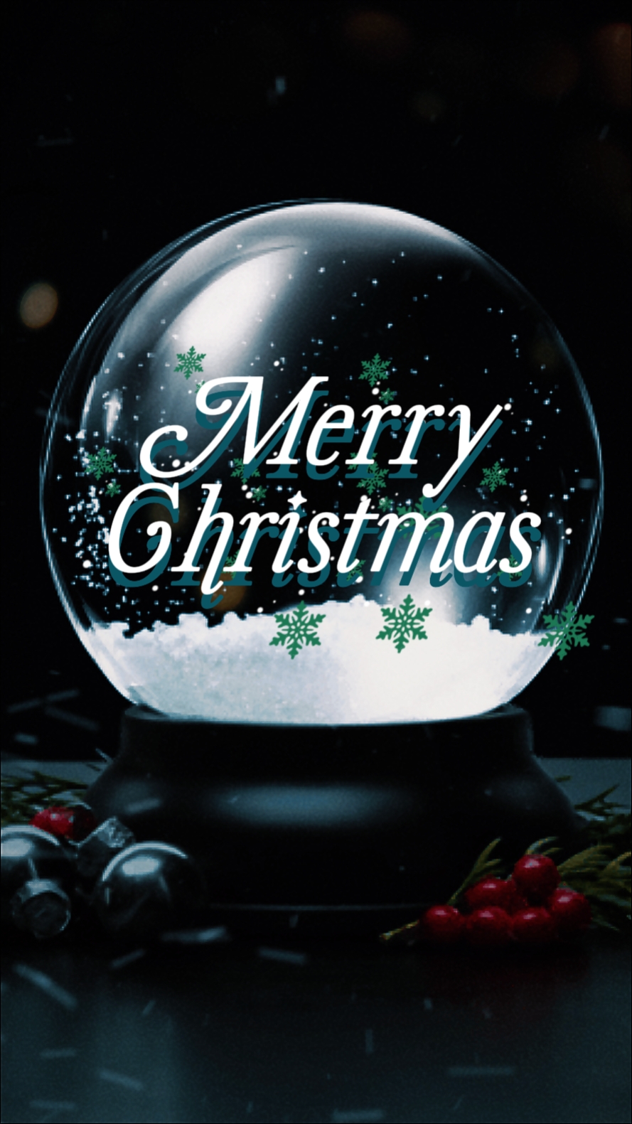 FELIZ NAVIDAD