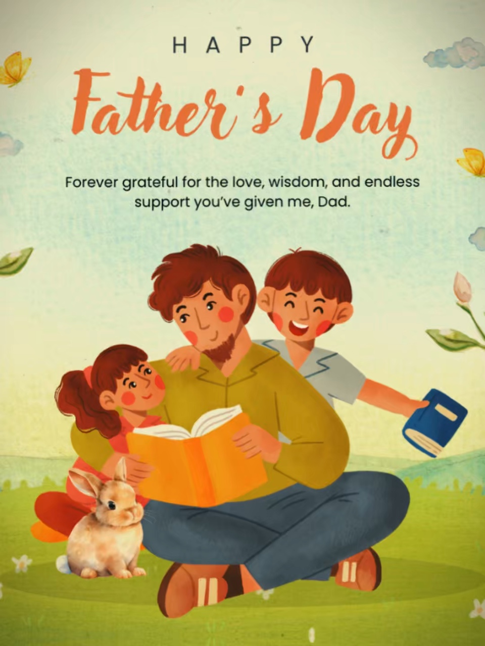 Happy Father’s Day