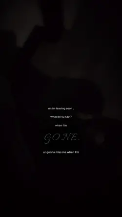 gone .
