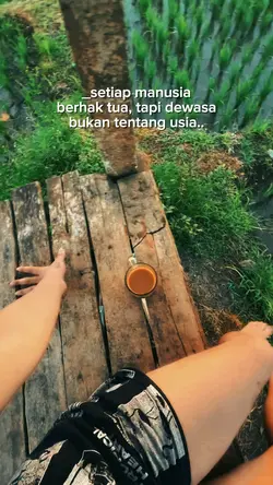 bukan tentang usia