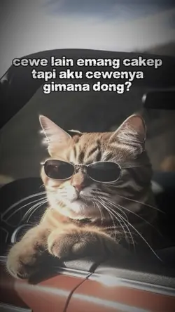 Tapi aku cewenya