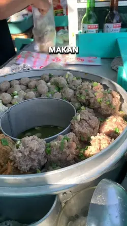 Makan gendut gamakan