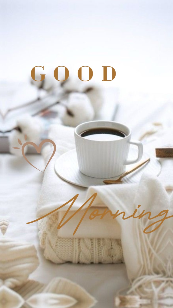 Good morning/status
