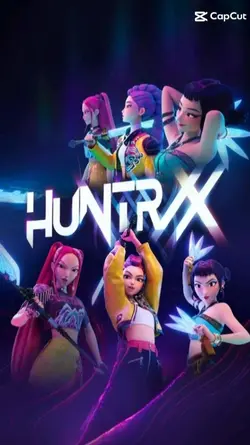 I LOVE HUNTRIX