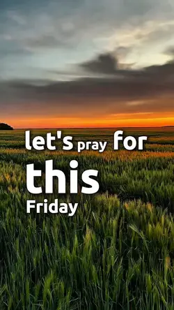 FRIDAY PRAYER