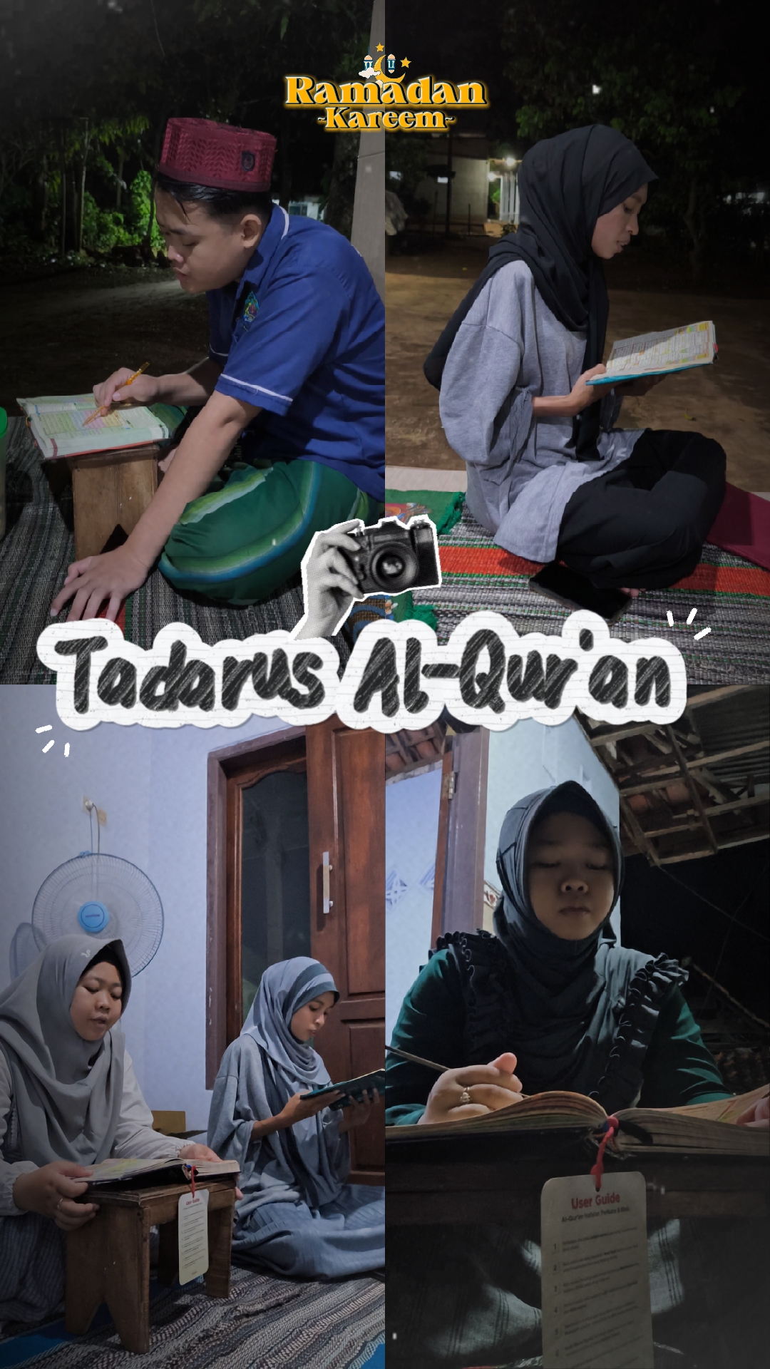 Tadarus Al-Qur 'an