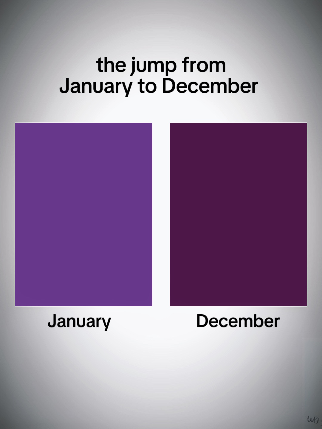 le saut de Januar