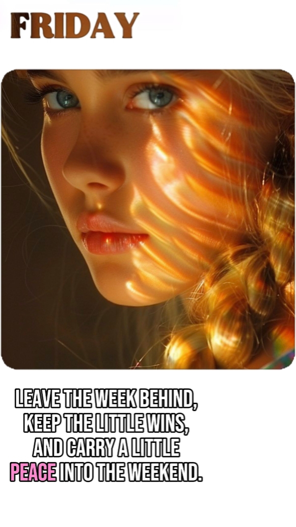 Friday Quotes 