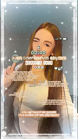 Oyun öneriyorum!🌷🎀