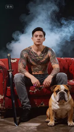 Ai Gangster Trend