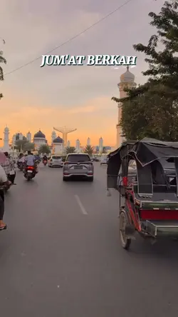 JUM'AT berkah 