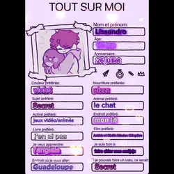 info sur mwa
