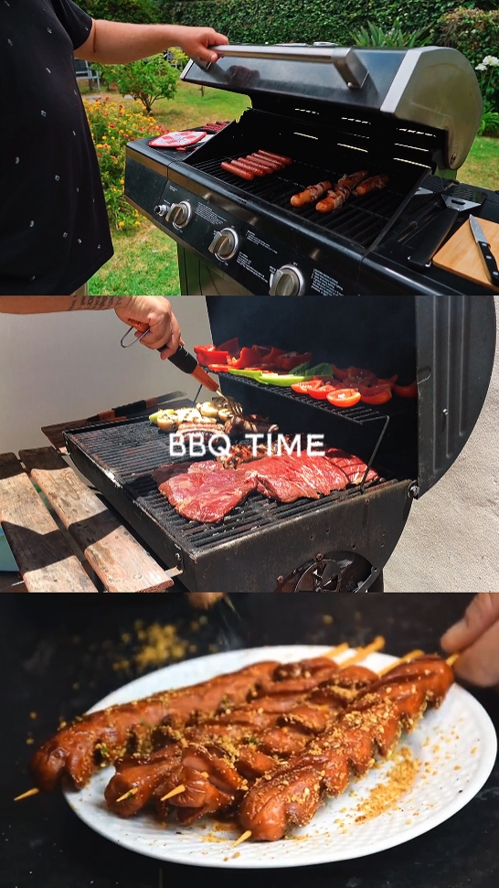 BBQ TIME