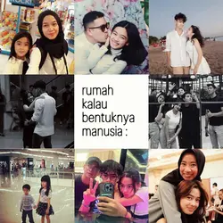 rumah kalau bentukny