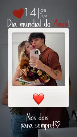Dia Mundial do Amor 