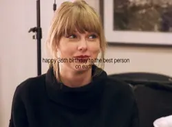 HAPPY BIRTHDAY TAY 💕