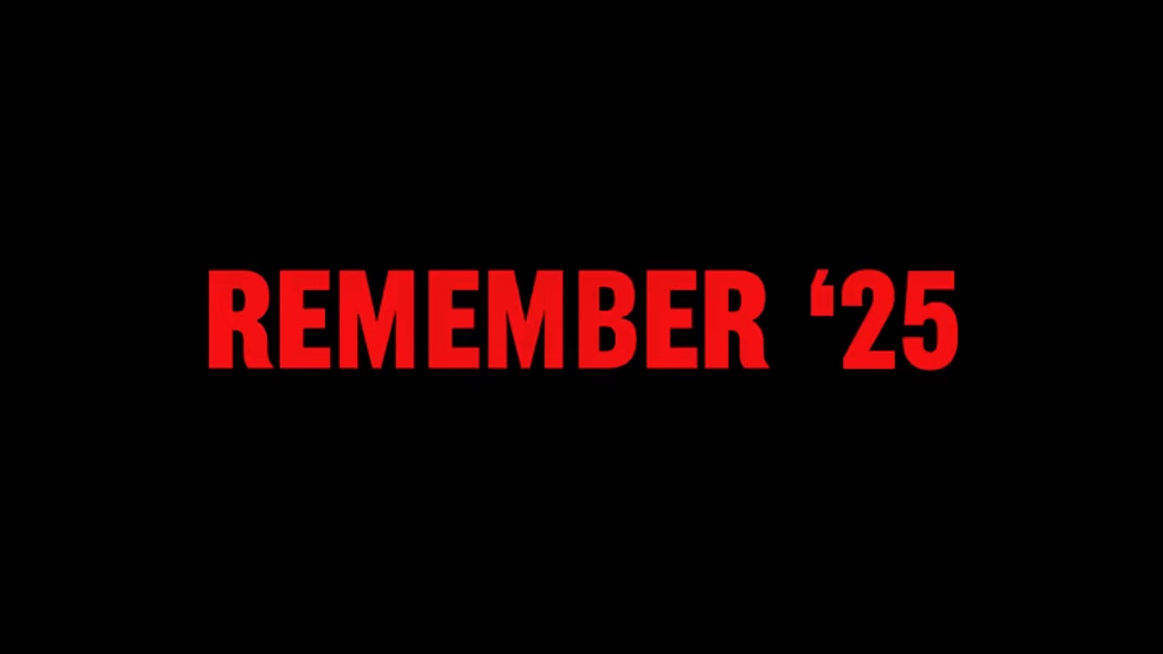 REMEMBER 25