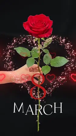 8 March
