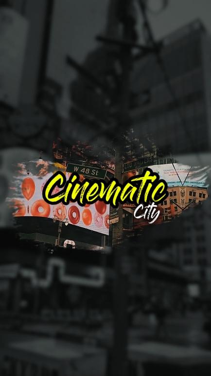 6 CLIPS CINEMÁTICOS