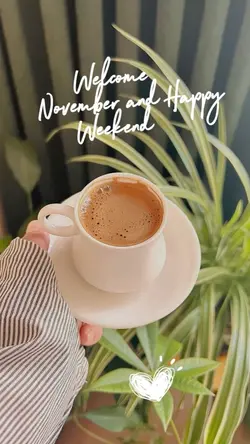 Welcome November2025